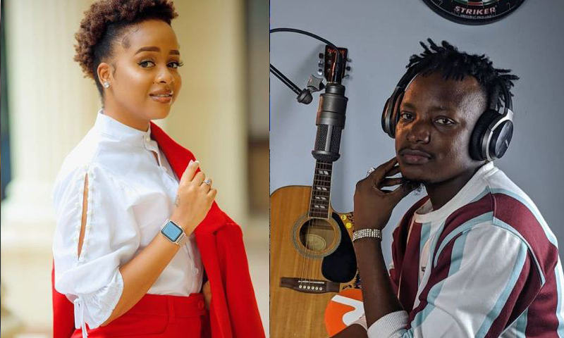 Huyu Ndiye Mchawi wa Akina Nandy - Global Publishers