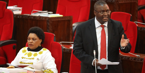 Bunge Lapitisha Sheria: Wasambazaji Sukari  Kusajiliwa - Global Publishers