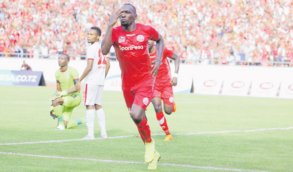 Kocha Mrundi Ataja Sifa Tano za Kagere - Global Publishers