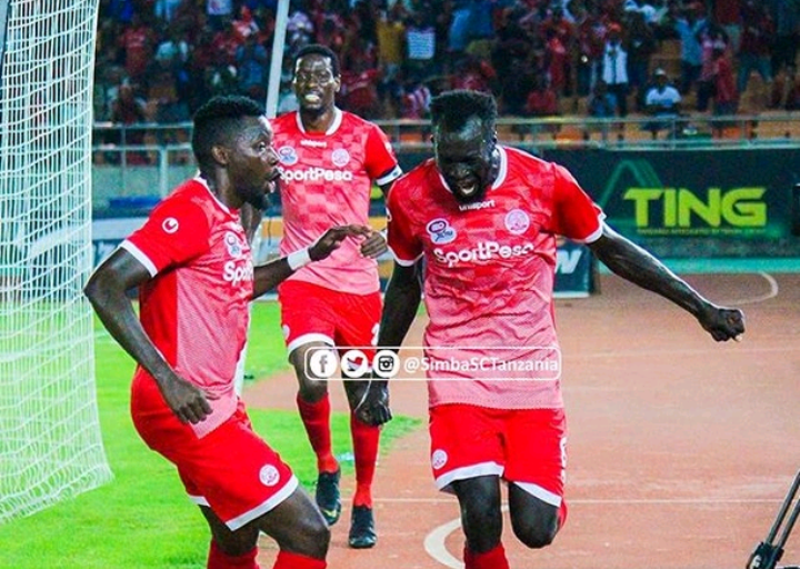 Mbelgiji Aachiwa Zigo La Shiboub Simba - Global Publishers