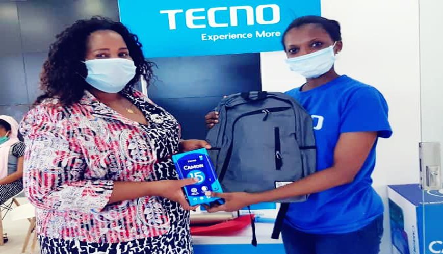 Tecno Camon 15 Yawashangaza Wengi - Global Publishers