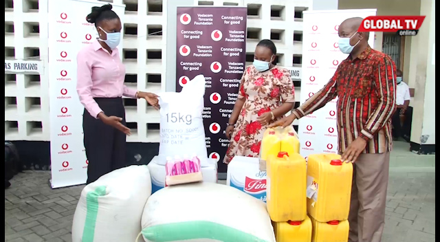 Vodacom yawapongeza Watoa huduma wanaowasaidia wagonjwa wenye COVID-19 - Global Publishers