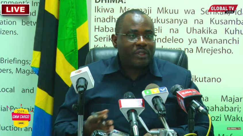 Video: Serikali Yaridhia Mashabiki Kwenda Uwanjani - Global Publishers