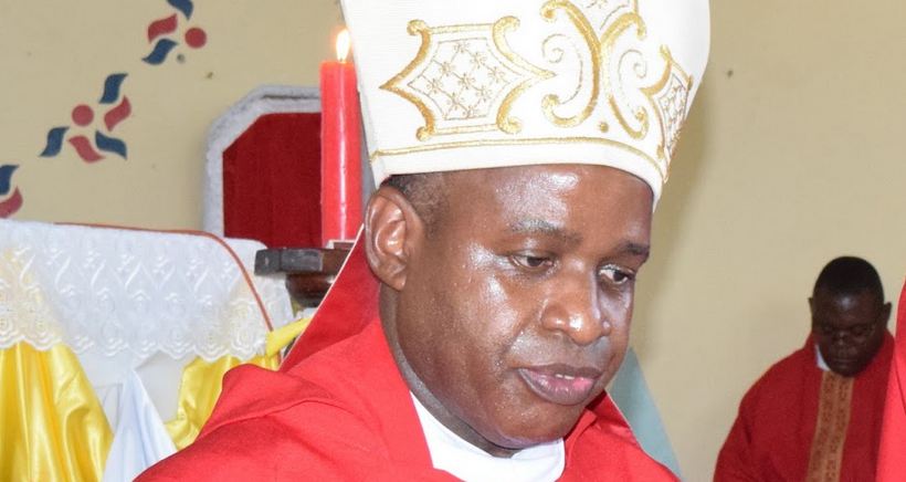 Askofu Eusebius Nzigiwa Ateuliwa Kuwa Askofu Wa Jimbo La Mpanda - Global Publishers