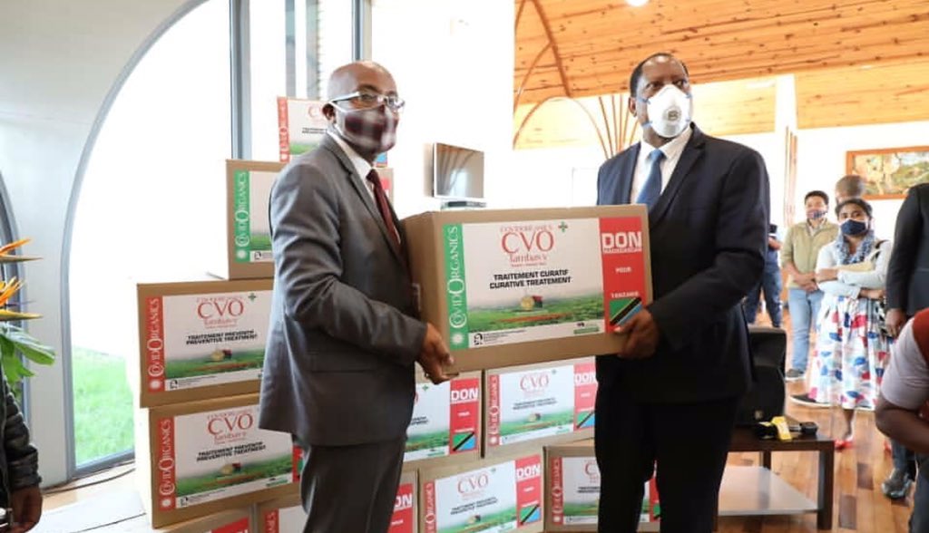 Kabudi: Dawa ya Madagascar Inafanyiwa Utafiti Kwanza – Video - Global Publishers