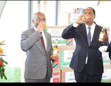 Tanzania Yapokea Dawa ya Covid 19 Kutoka Madagascar - Global Publishers