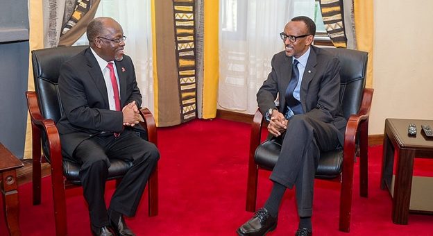 Corona: Tanzania na Rwanda Zafikia Makubaliano Mpaka wa Rusumo - Global Publishers