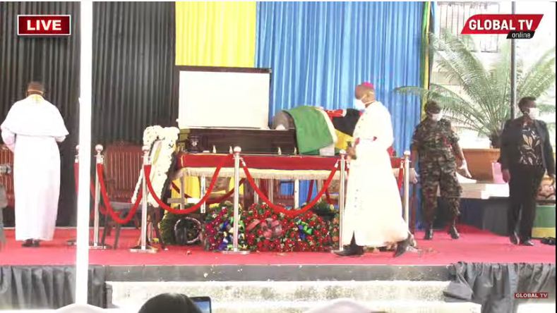 Jaji Ramadhani Aagwa, Jaji Mkuu Atoa Neno -Video - Global Publishers