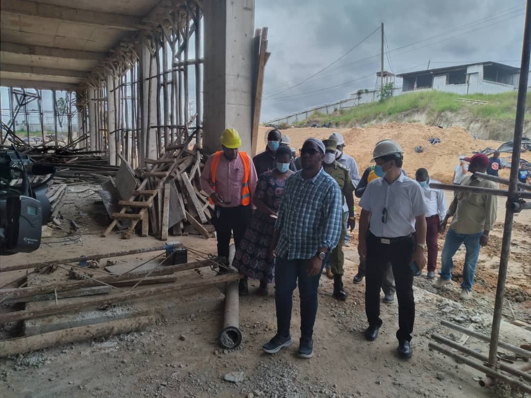 Makonda Akagua Ujenzi Stendi ya Mbezi Louis, Atoa Maagizo - Global Publishers