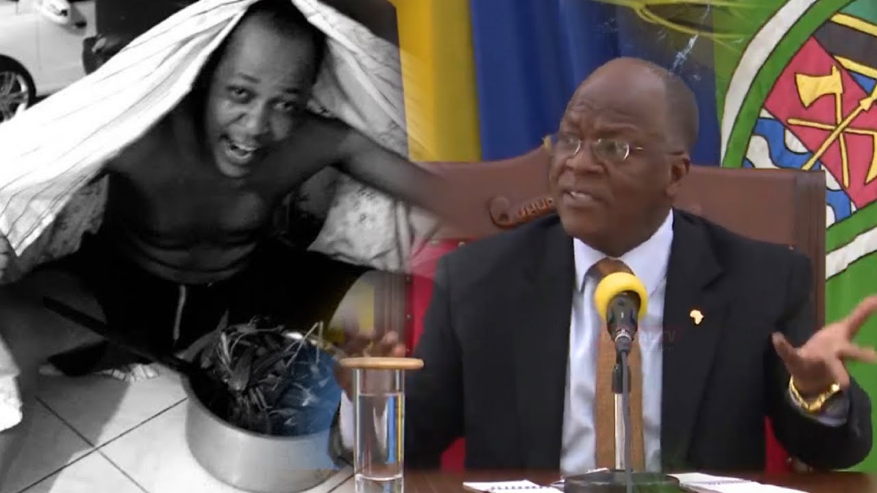 Corona: Njia Sahihi ya Kujifukiza Zilizothibitishwa na Wataalam - Global Publishers