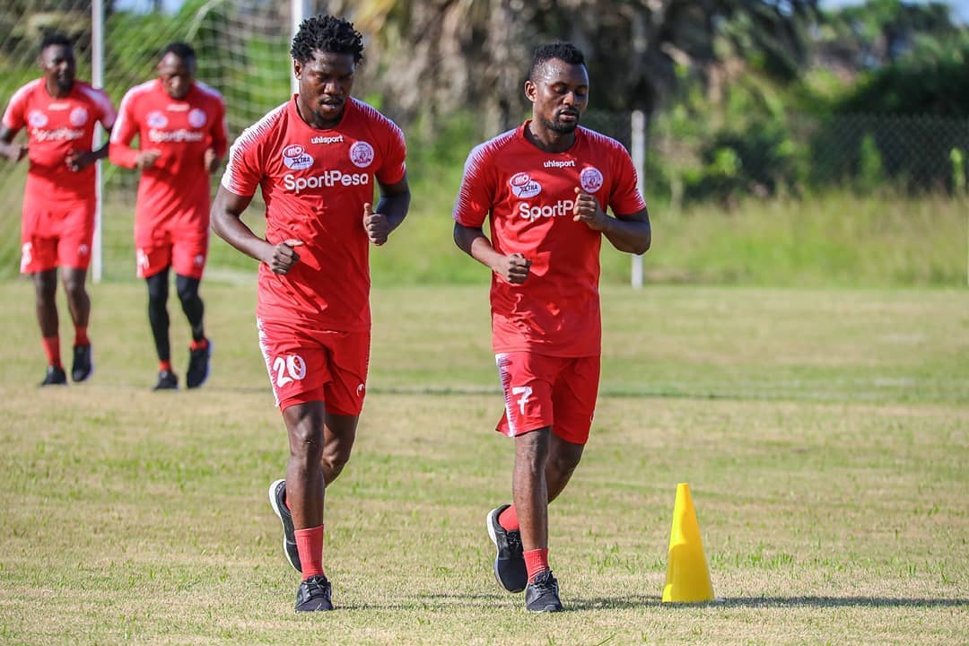 Simba Wanautaka Ubingwa Wao - Global Publishers