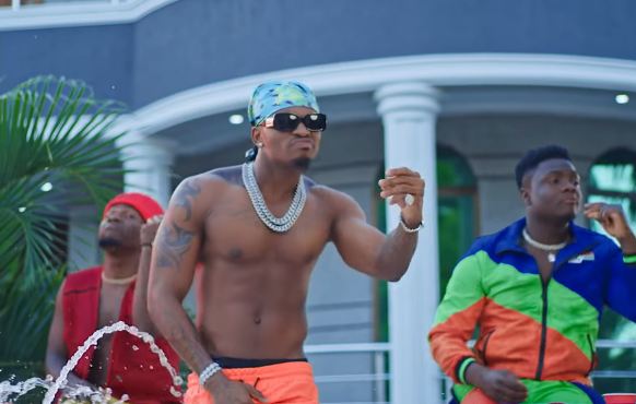 Video Mpya: Wasafi Feat Diamondz, Rayvanny, Mbosso – Quarantine
