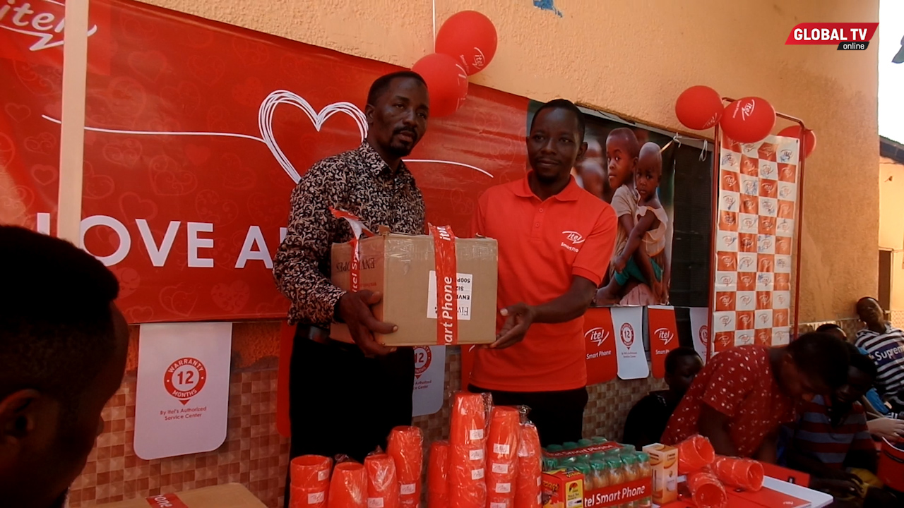 Katika Kudhimisha Mtoto Wa Afrika, Itel Yawakumbuka Watoto - Global Publishers