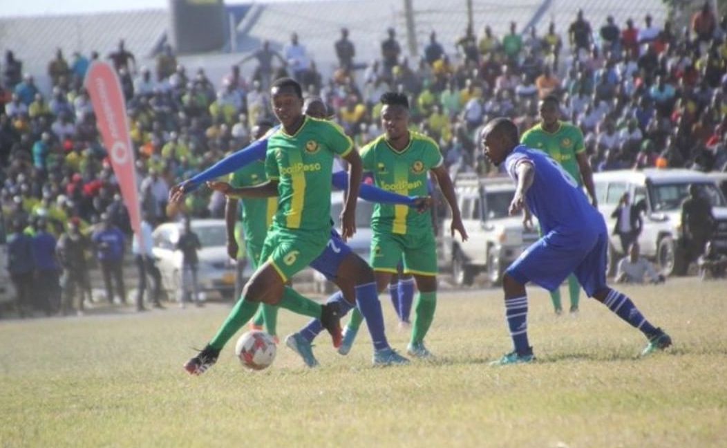 JKT Tanzania Yagawana Pointi Na Yanga Kibabe - Global Publishers