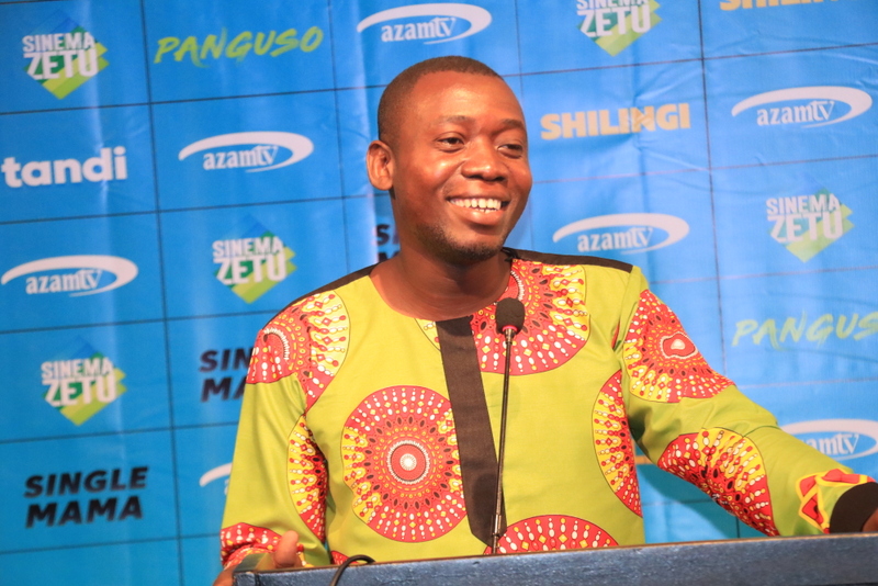 Azam yazindua Tamthilia Nne Kurushwa Chanel ya Sinema Zetu - Global Publishers