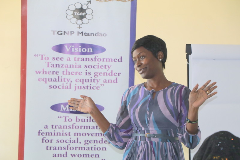 TGNP Yawanoa Wanahabari Kuchambua Bajeti Ya Kijinsia - Global Publishers