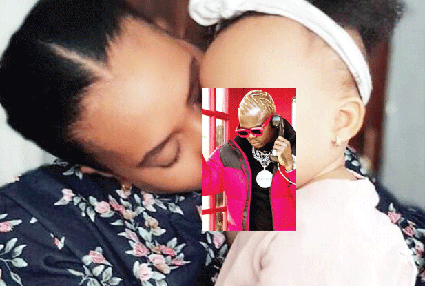 Mtoto wa Harmonize Azua Balaa Zito! - Global Publishers