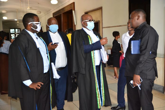 Wakili Anayepinga Mwambe Kuendelea Ubunge Akwaa Kisiki - Global Publishers