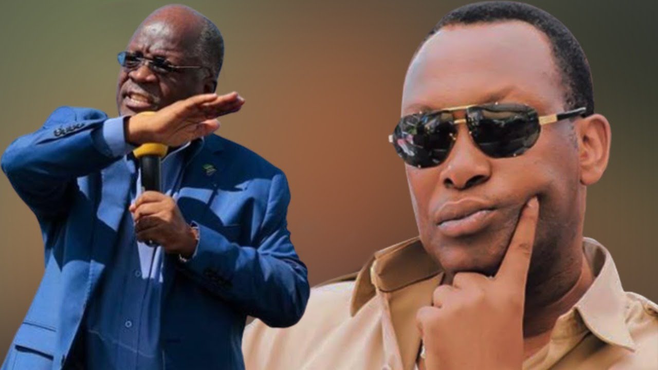 LIVE: KIPENGA URAIS, UBUNGE CHADEMA CHAPULIZWA- FRONT PAGE - Global Publishers