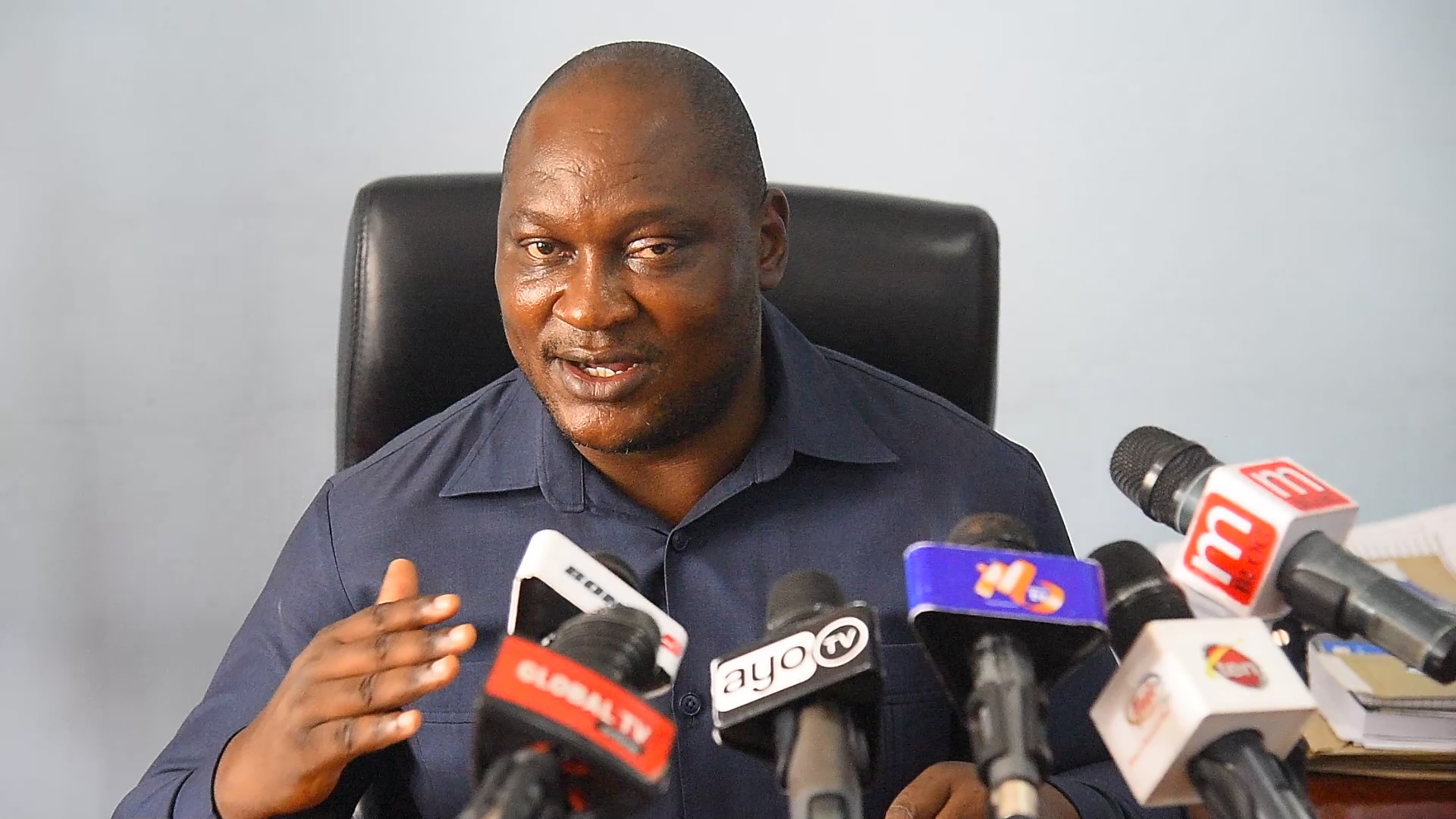 DC Chongol Ataji Miradi Iliyotekelezwa Kwa Kipindi Cha Miaka Mitano ya JPM - Global Publishers