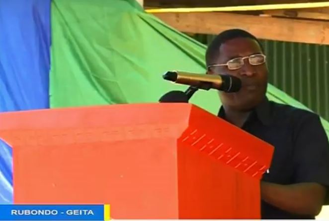 LIVE: UZINDUZI wa KIVUKO cha HIFADHI ya TAIFA Gati la KASENDA Chato - Global Publishers