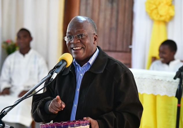 JPM Awashukuru Viongozi wa Dini Kwa Kuomba dhidi ya Corona -Video - Global Publishers