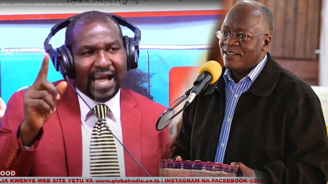 Video: SOUL FOOD – Mchungaji afunguka kwa nini Rais Magufuli anafananishwa na Yesu - Global Publishers