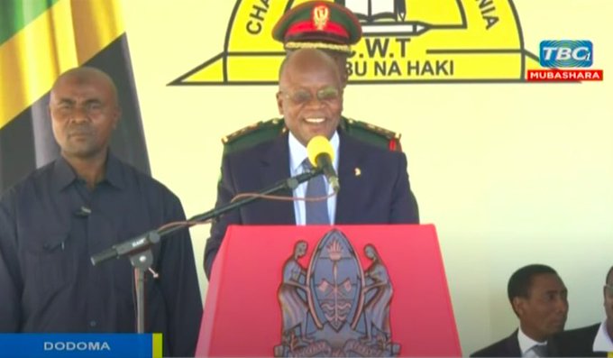 Magufuli Aahidi Kutowangusha Walimu  – Video - Global Publishers