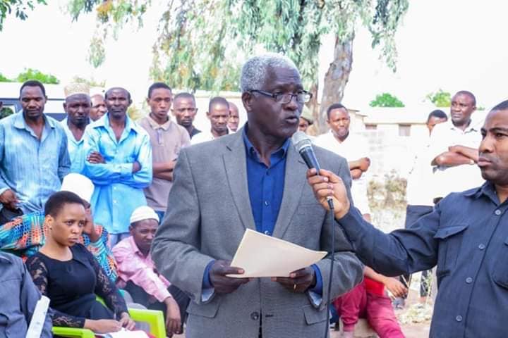 #Live: Ziara ya RC Dodoma Akikagua Miradi ya Kimkakati - Global Publishers