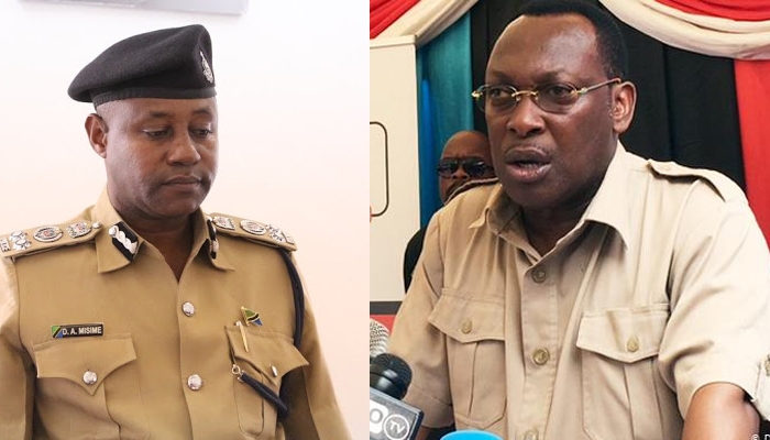 Video: Polisi Wafunguka Sakata La Mbowe Kuvamiwa- Front Page - Global Publishers