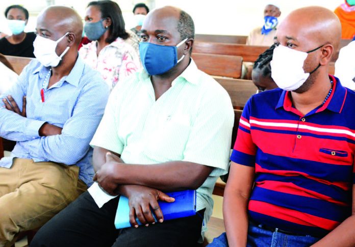 Mwanyika Aachiwa Baada Kumalizana na DPP - Global Publishers