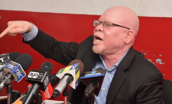 MANARA Amtemea Nyongo Msemaji Azam “Eti UBINGWA wa OVYO” - Global Publishers