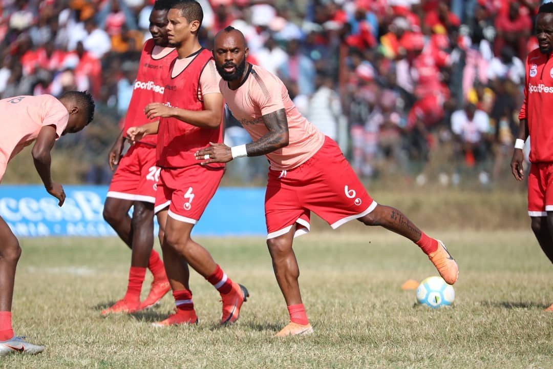 Simba Yaipangia Azam Kikosi Kazi Asubuhi - Global Publishers