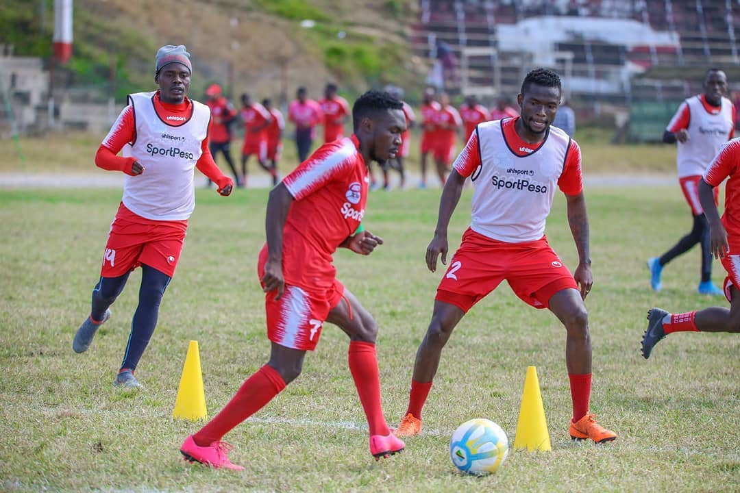 Simba: Ubingwa Mapema Tu, Prisons Wanakufa - Global Publishers