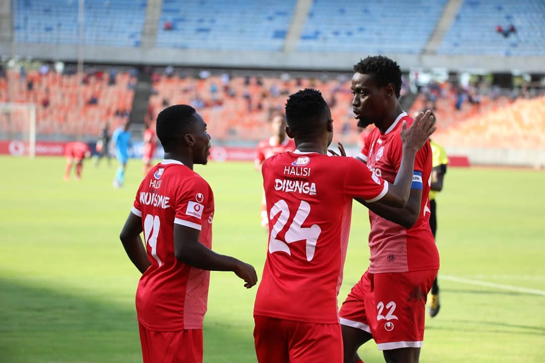 Simba Yaipiga 3-0 Mwadui FC Uwanja wa Taifa - Global Publishers