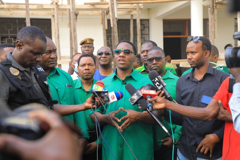 RC Makonda aendelea na Ziara ya kukabidhi miradi - Global Publishers