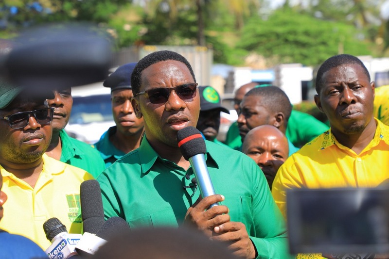 Makonda,Atoa Mwezi Mmoja,Mkandarasi kumaliza ujenzi Wa jengo la Manispaa ya Ubungo - Global Publishers