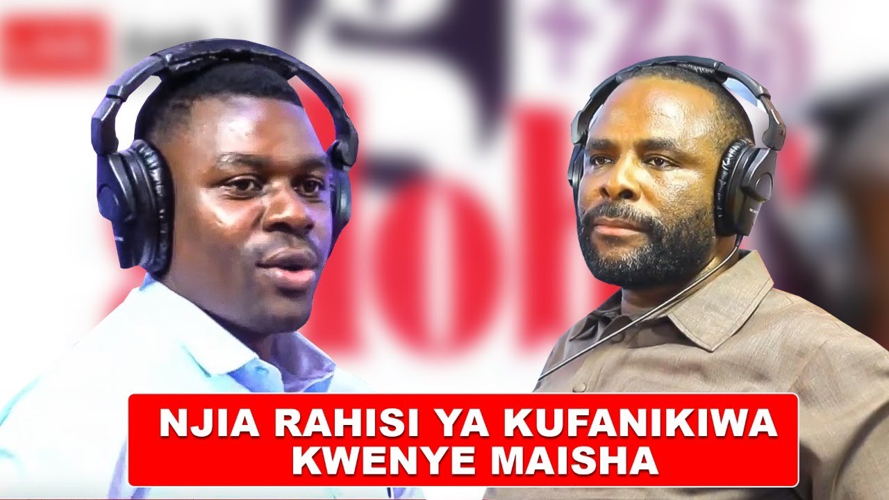 Video: Darasa – Namna Ya Kutengeneza Tija | Shigongo & Rodrick - Global Publishers