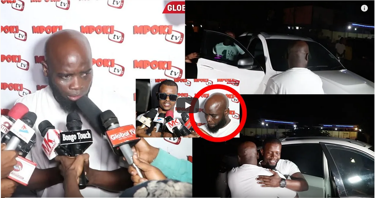 Suprise! Mpoki Atunzwa Gari Kwenye Birthday Yake, Afungua TV Yake…. - Global Publishers