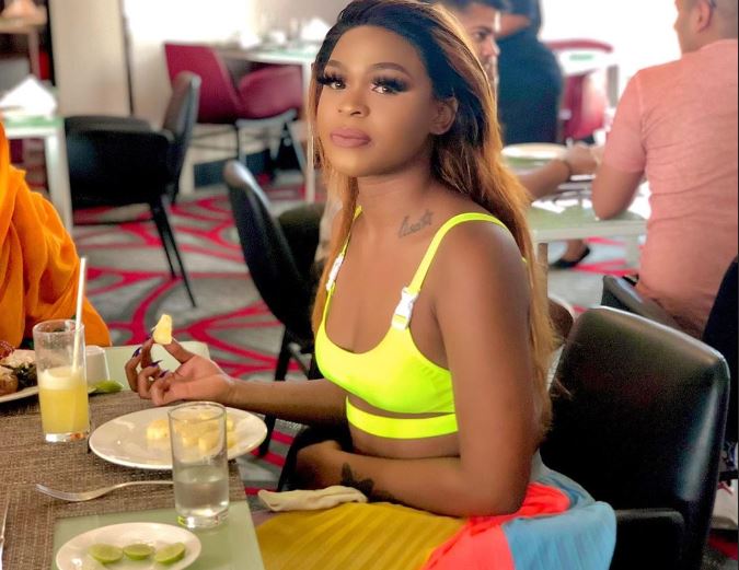 Gigy Afichua Siri Ya Jina Lake - Global Publishers