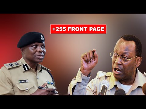 Video: Chadema wamjia juu IGP Sirro | Zamaradi hiki ndicho nnachomiss.. - Global Publishers
