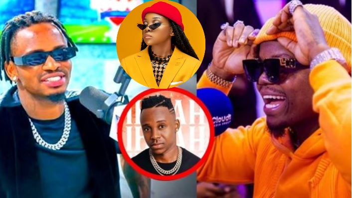 WASAFI VS KONDE GANG… kamwe namba hazidanganyi - Global Publishers