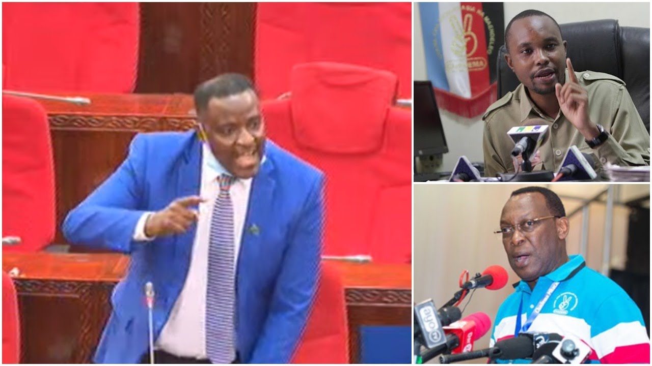 Lwakatare: Chadema Si Salama kwa Wapenda Maendeleo - Global Publishers