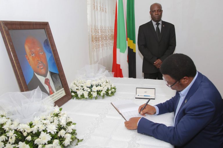 PM Majaliwa Aomboleza Kifo cha Rais Nkurunziza - Global Publishers