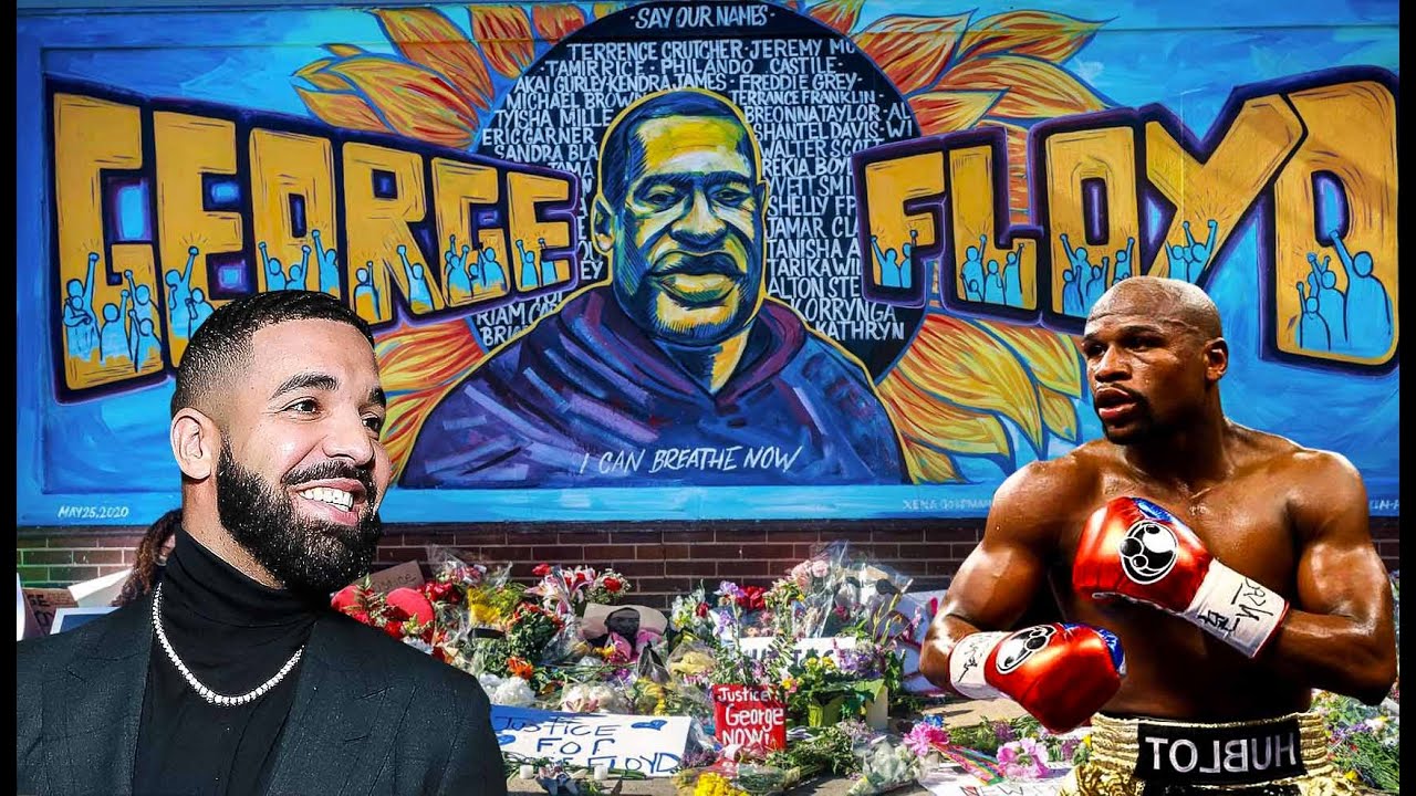 Video: MAYWEATHER, DRAKE Kulipia Ghalama za Mashizi Ya George Floyd - Global Publishers