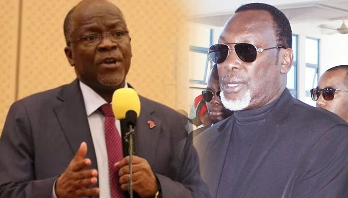 Video: Mbowe Kumvaa JPM Urais 2020 – Front Page - Global Publishers