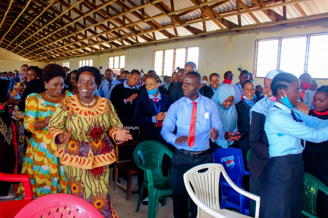 Zaidi Ya Bil 800 Zatumika Kukarabati Miundombinu Chuo Cha Ualimu Bustani - Global Publishers