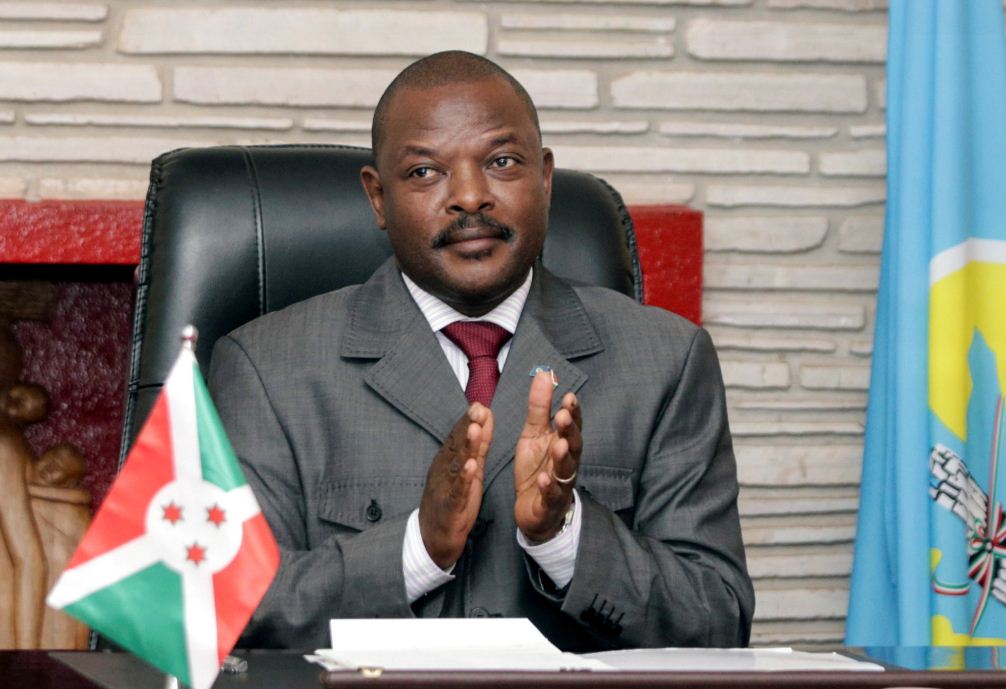 Breaking: Rais Nkurunziza Afariki Dunia - Global Publishers