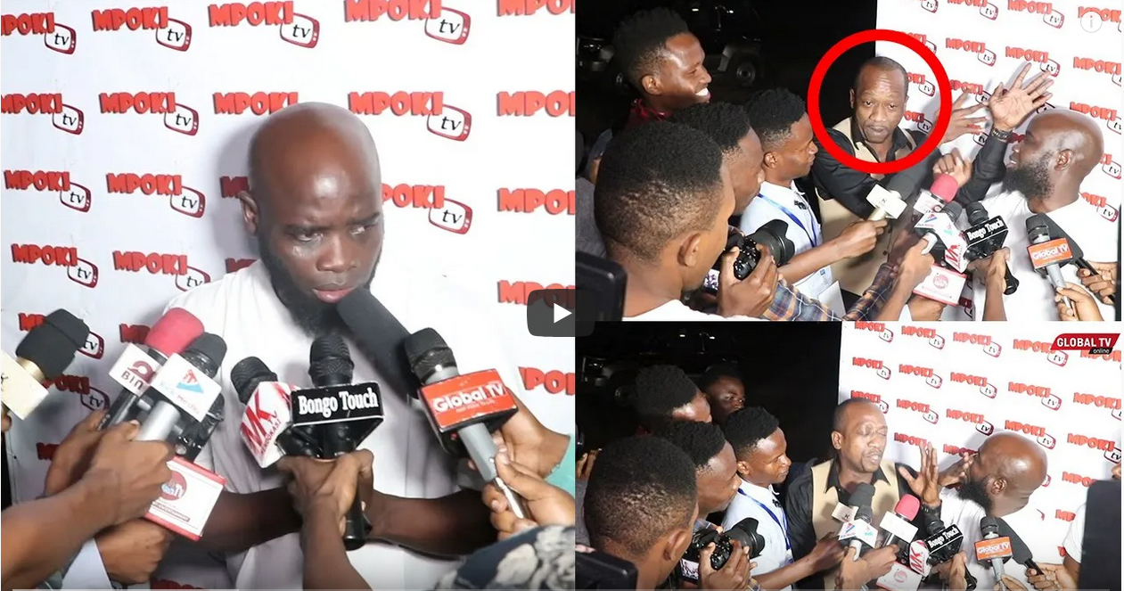 TID – “NILIKAMATWA na POLISI, Huyu MPOKI, Hakuna ZE COMEDY, Kila MTU Anafanya YAKE” - Global Publishers
