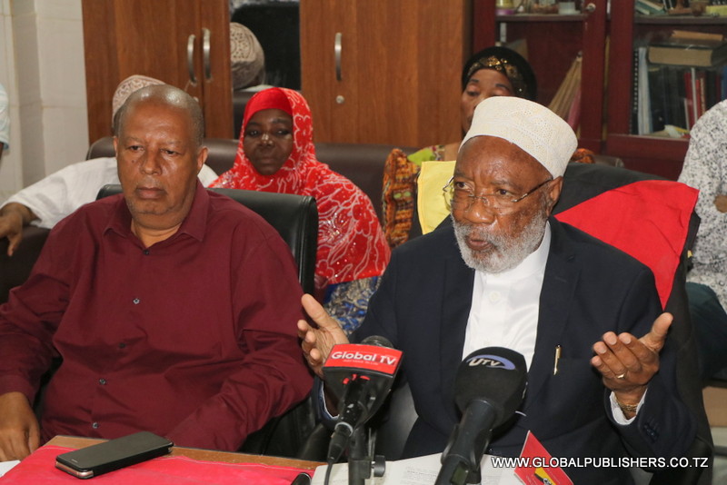 Hashim Rungwe Atangaza Kushiriki Uchaguzi Mkuu 2020 – Video - Global Publishers